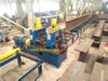High Efficiency Hydraulic Drive YTJ-50 I Beam Straightening Machine
