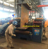 Heavy Duty Thick Thickness YTJ-80 I Beam Straightening Machine