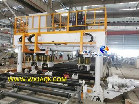 Fig8 Reinforced Angle Ribbed Plate Straightening Machine 14 IMG_20230814_092956