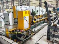 Iron Hand Assistant SXBJ-4 Double Heads Edge Milling Machine