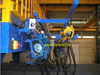 LBA10 Automatic Multiple Piece T Beam Stiffener Welding Machine