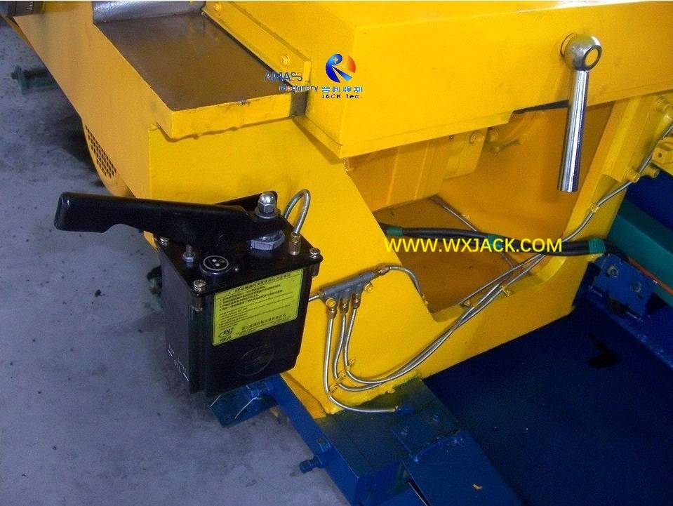 Beyond Capacity XBJ-6 Single Milling Head Plate Edge Milling Machine
