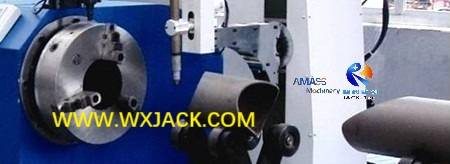 Fig1 CNC Pipe Cutting Machine 3