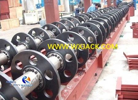 Fig3 CNC Pipe Cutting Machine 9 P1010031