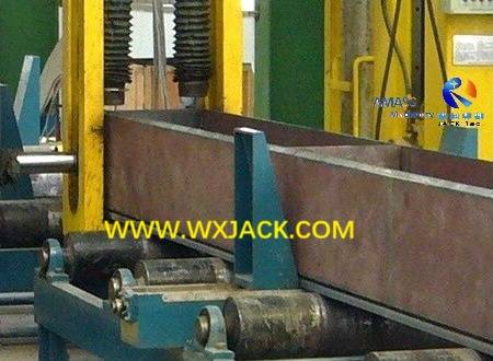 Fig7 U Beam BOX Beam Assembly Machine 1