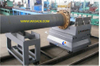 Pipe Assembly Machine for Pipe Elbow And Pipe Flange