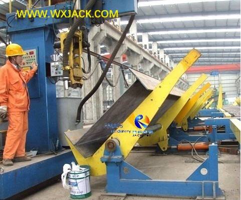 Fig6 I H Beam Welding Machine 9