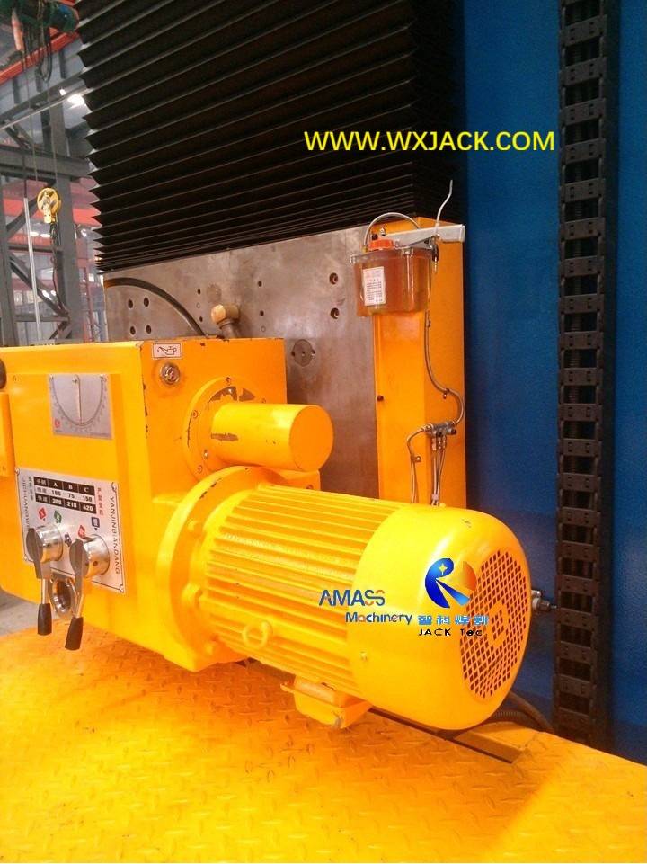 Medium Large DX3030 Steel Structure End Face Milling Machine