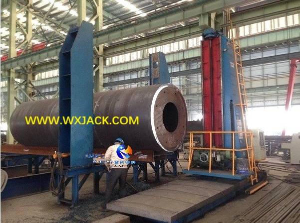 Fig3 CNC Pipe End Face Milling Machine 38