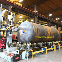 6 And 7 Axis CNC-CP6/7-2000~3000/L CNC Large Pipe Cutting Machine