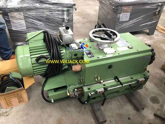 3 Steel Structure Cross H BOX Beam End Face Milling Machine 254