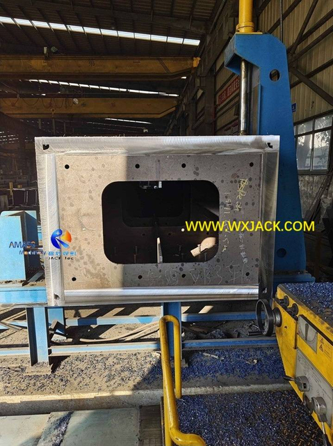 3 BOX Beam End Face Milling Machine 147