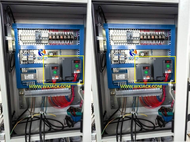 1 Metal Structure Flange Milling Machine 281