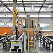 HMI Operation MP23 Plate Flat Butt Joint Welding Machine