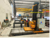 DX1530 Welding Structure Member End Facing Machine for Long Parts 