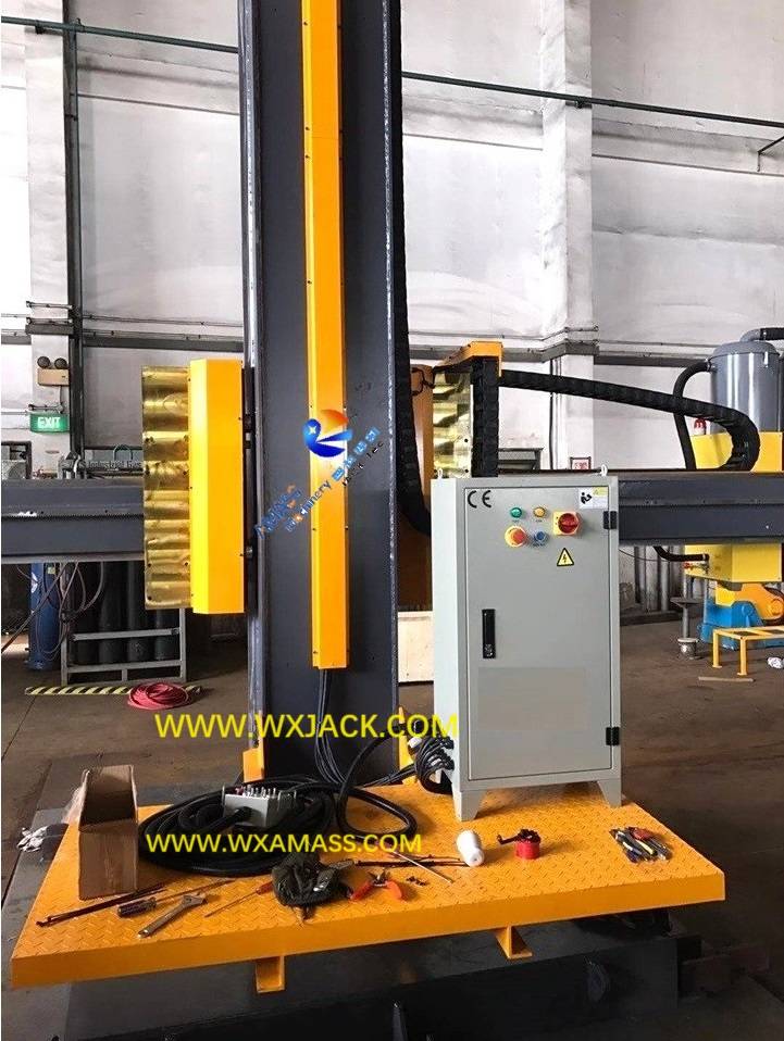 Column And Boom Automatic Welding Equipment with Manipulator