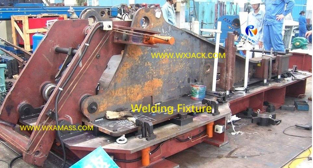 1 Welding Fixture