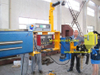 Middle Size Medium Loading Stationary Manual Welding Column and Boom