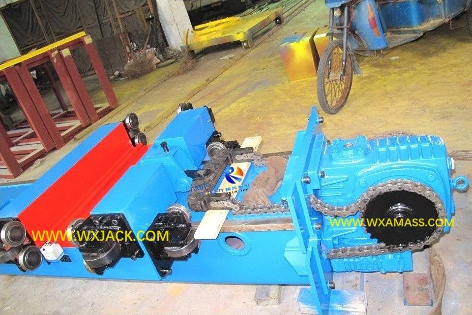 LHZ Medium Duty Fixed Base Column Electric Revolve Welding Manipulator