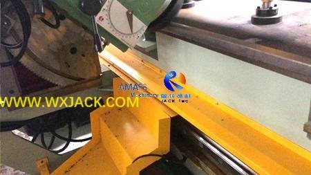 Fig5 Sheet Metal Plate Edge Milling Machine 166A