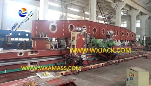 Fig5 Large Plate End Edge Milling Machine 38