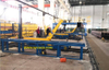 Stationary And Movable BOX H Beam 90°/ 180° Turnover Cart