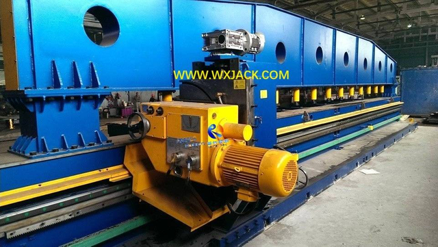 2 Plate Edge Milling Machine 50