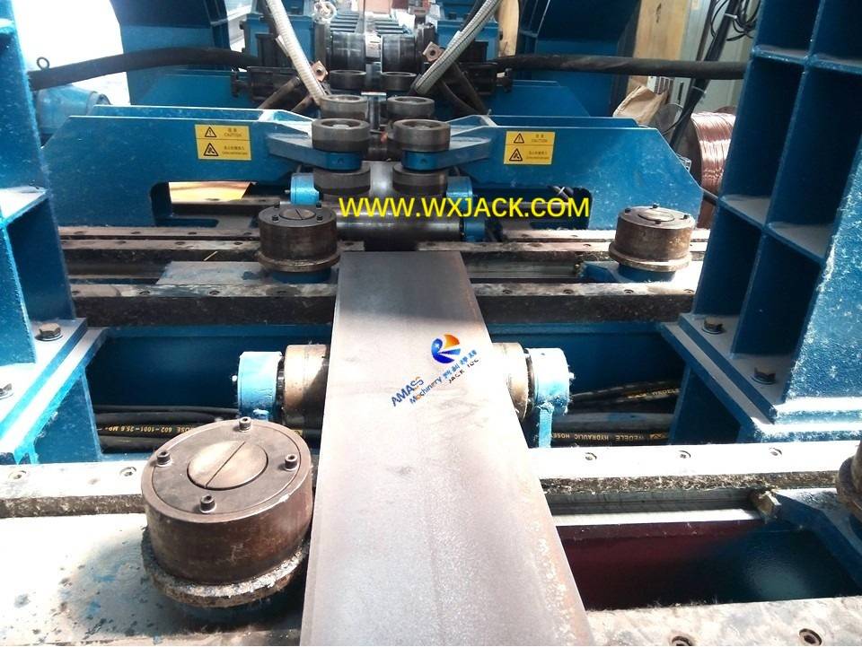 1 3 in 1 H Beam Assembly Welding Straightening Machine 108 IMG_20140522_092841