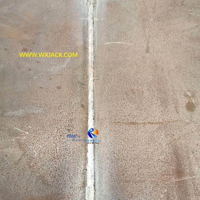 1 Steel Plate Flat Butt Welding Machine 80 3