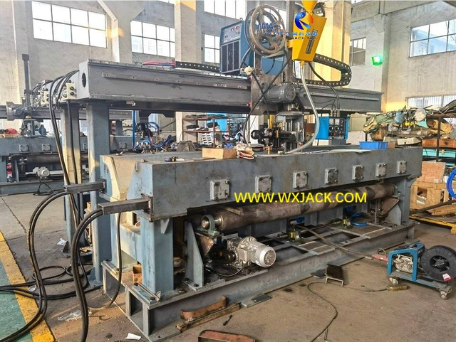 3 Steel Plate Flat Butt Welding Machine 22