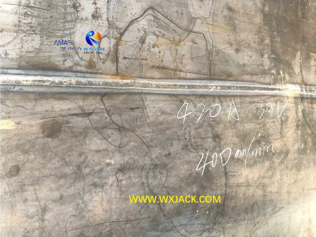 4 Steel Plate Butt Joint Welding Machine 18