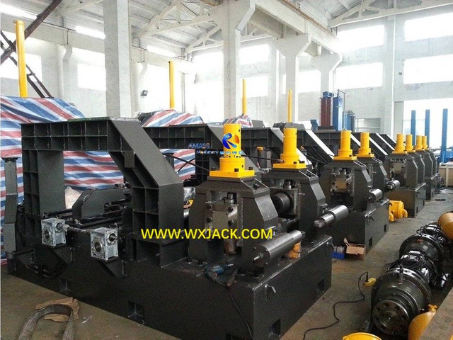 1 3 in 1 H Beam Welding Machine 125