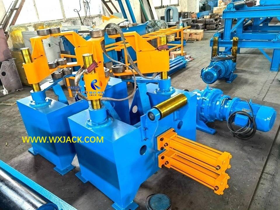 1 3 in 1 H Beam Welding Machine 81