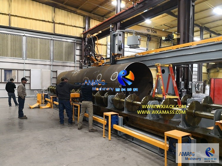 7-Axis 2000/12 Flame And Plasma Efficient CNC Pipe Cutting Machine