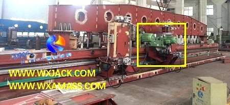 Fig7- Double Heads Edge Milling Machine 38