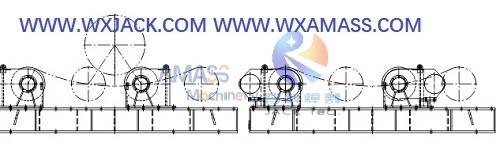 Fig7 Bolt Adjusting Welding Roller Rotator 2