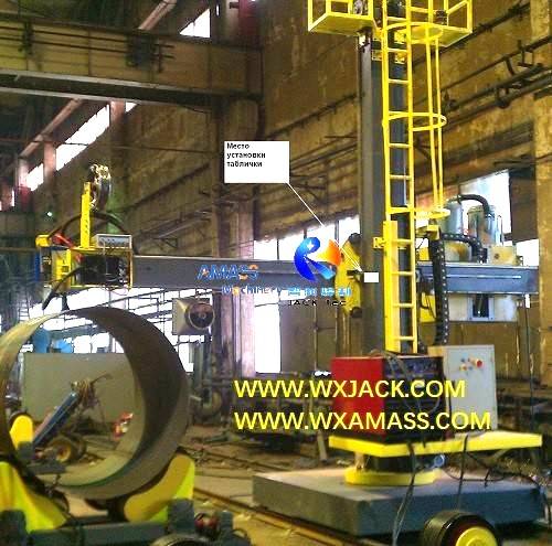 Technical Features and Business Prospects of Welding Column and Boom