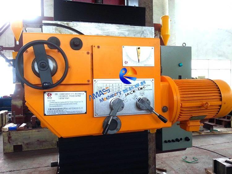 6 H Beam End Face Milling Machine 3