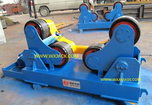 Self Adjustable Welding Rotator 