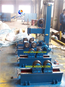 Leadscrew Adjusting Welding Rotator