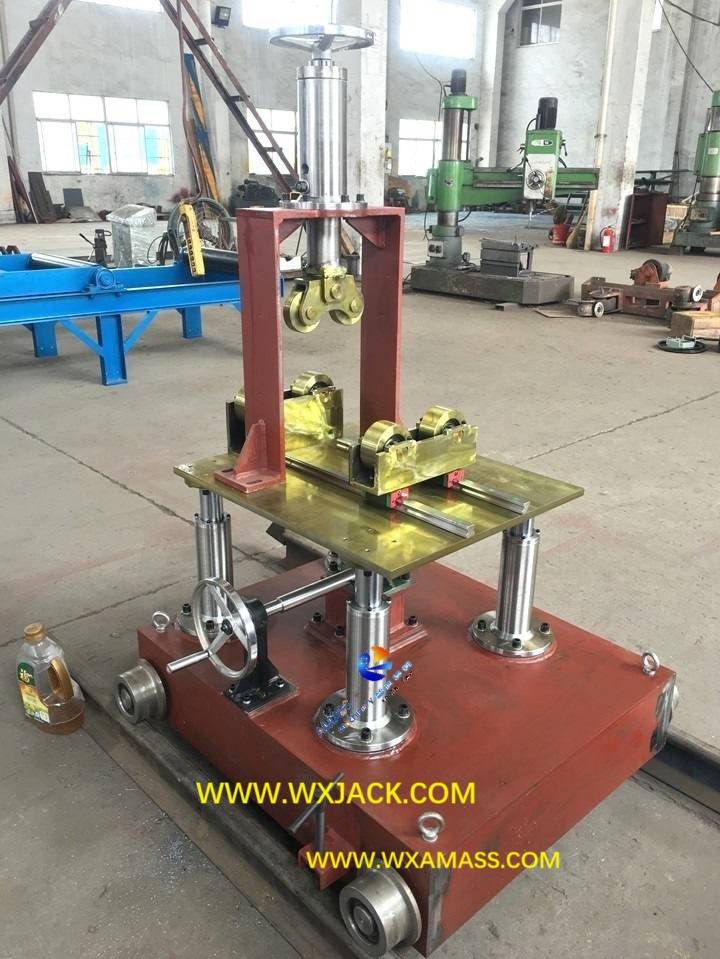 Special Made Movable Welding Turning Roller