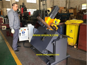 Pipe Rotating Welding Positioner