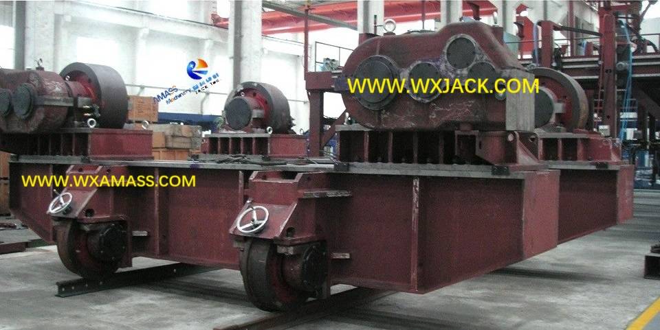 Moving type Welding Rotator