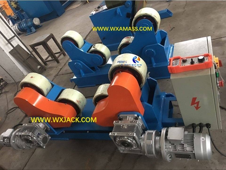 Automatic Welding Turning Roller