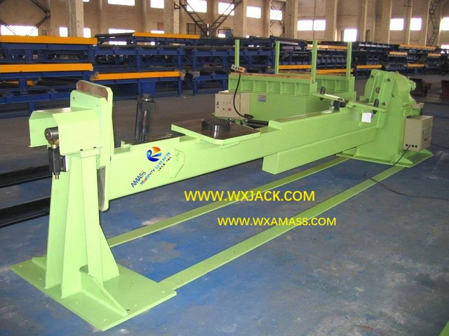 Welding Positioner Turning Table