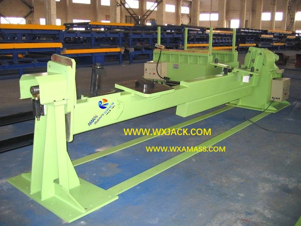 High Precision Numerical Control And Servo Drive Welding Positioner