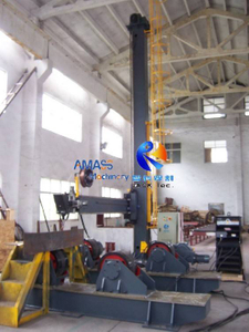 Large Size Multi-function Cross Slides Welding Column And Boom