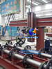 5-Axis 1400/6 Flame And Plasma Automatic CNC Pipe Cutting Machine