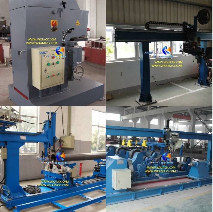 Welding Fixture And Specialized Welding Machine for Industrial Automation