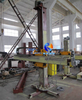 Compact Size Stationary Base LHZ Series Welding Column And Boom 